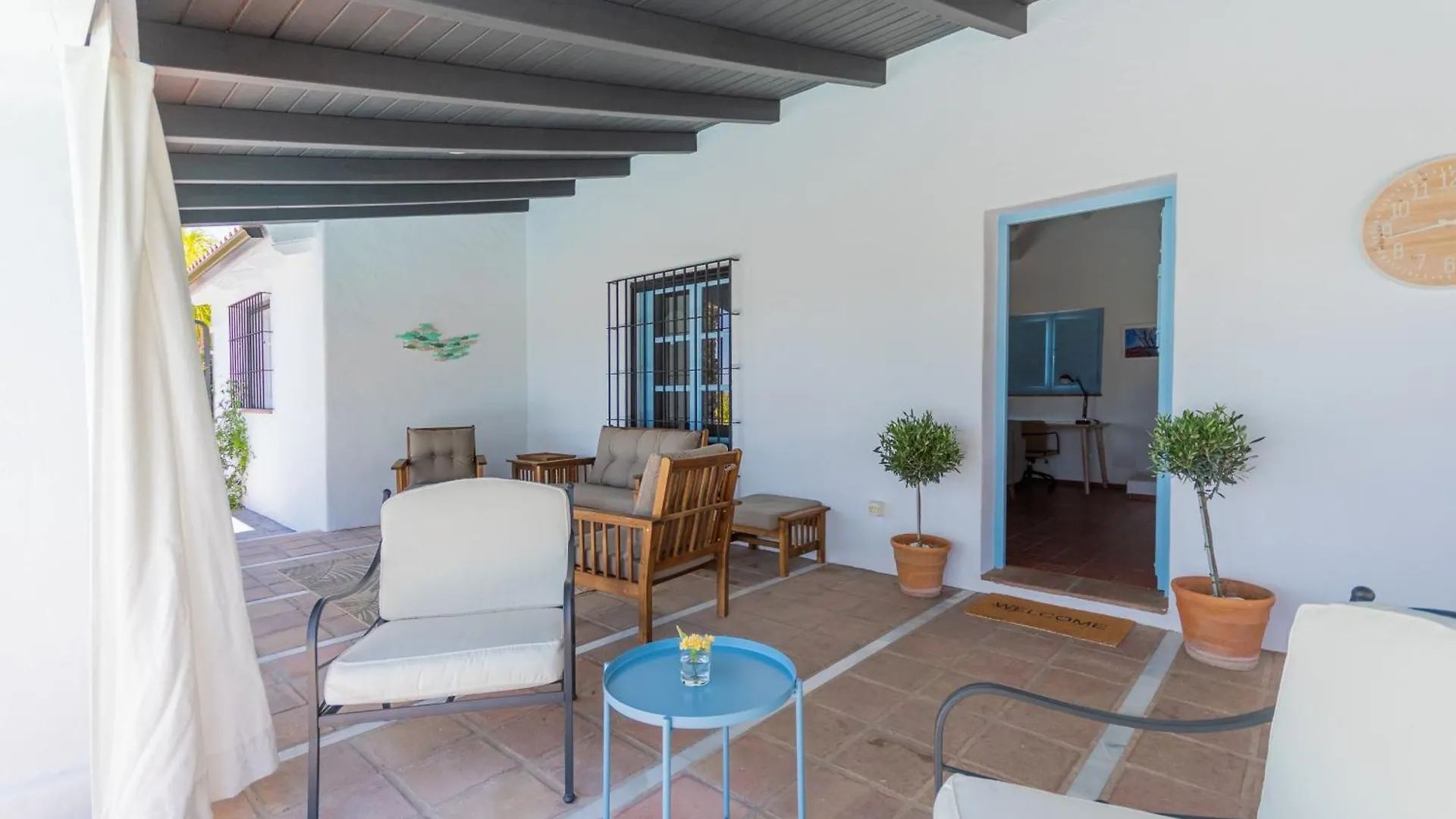Cubo'S Finca El Balneario Alhaurín el Grande إسبانيا