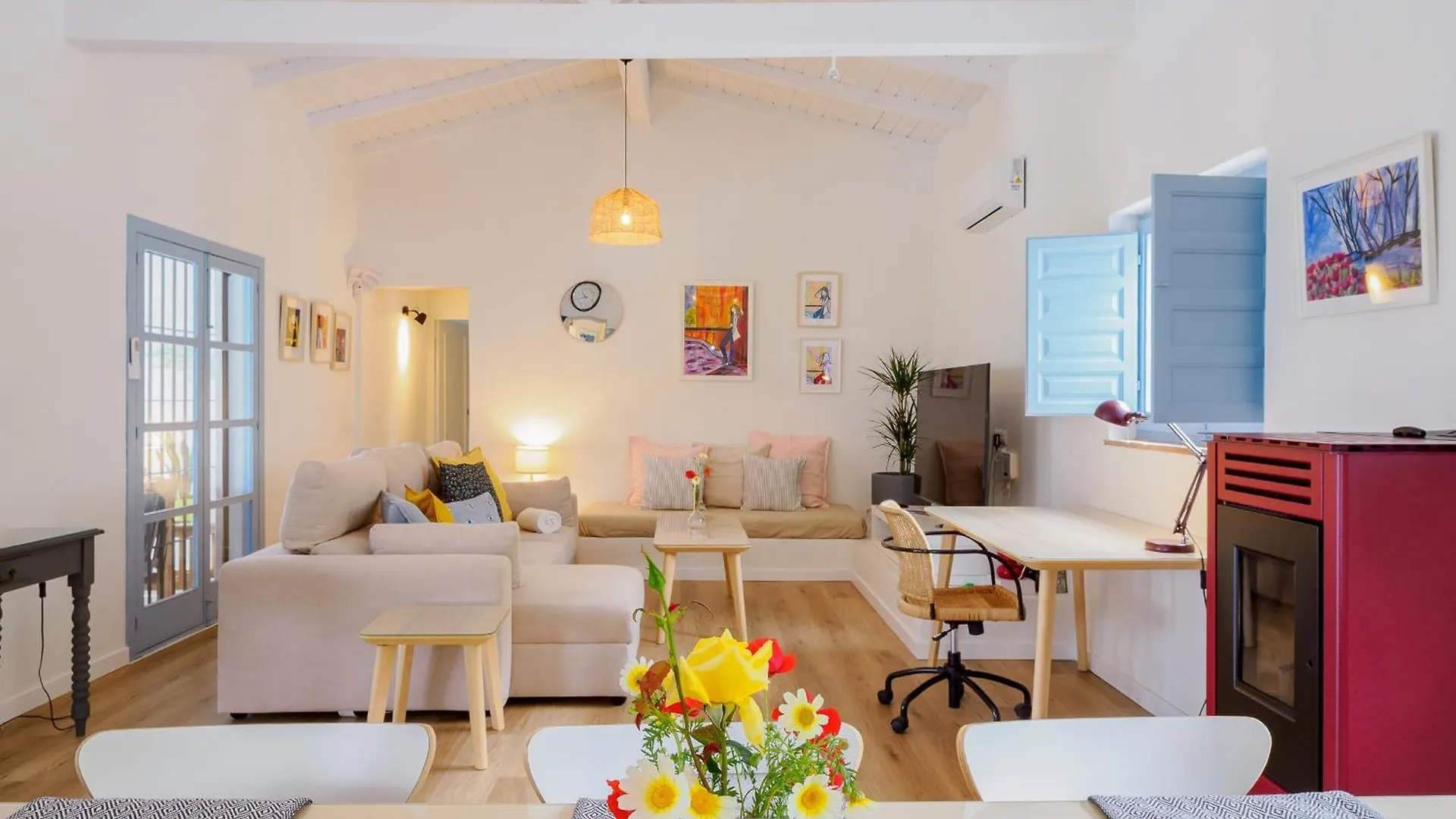 بيت للعطل Cubo'S Finca El Balneario Alhaurín el Grande إسبانيا