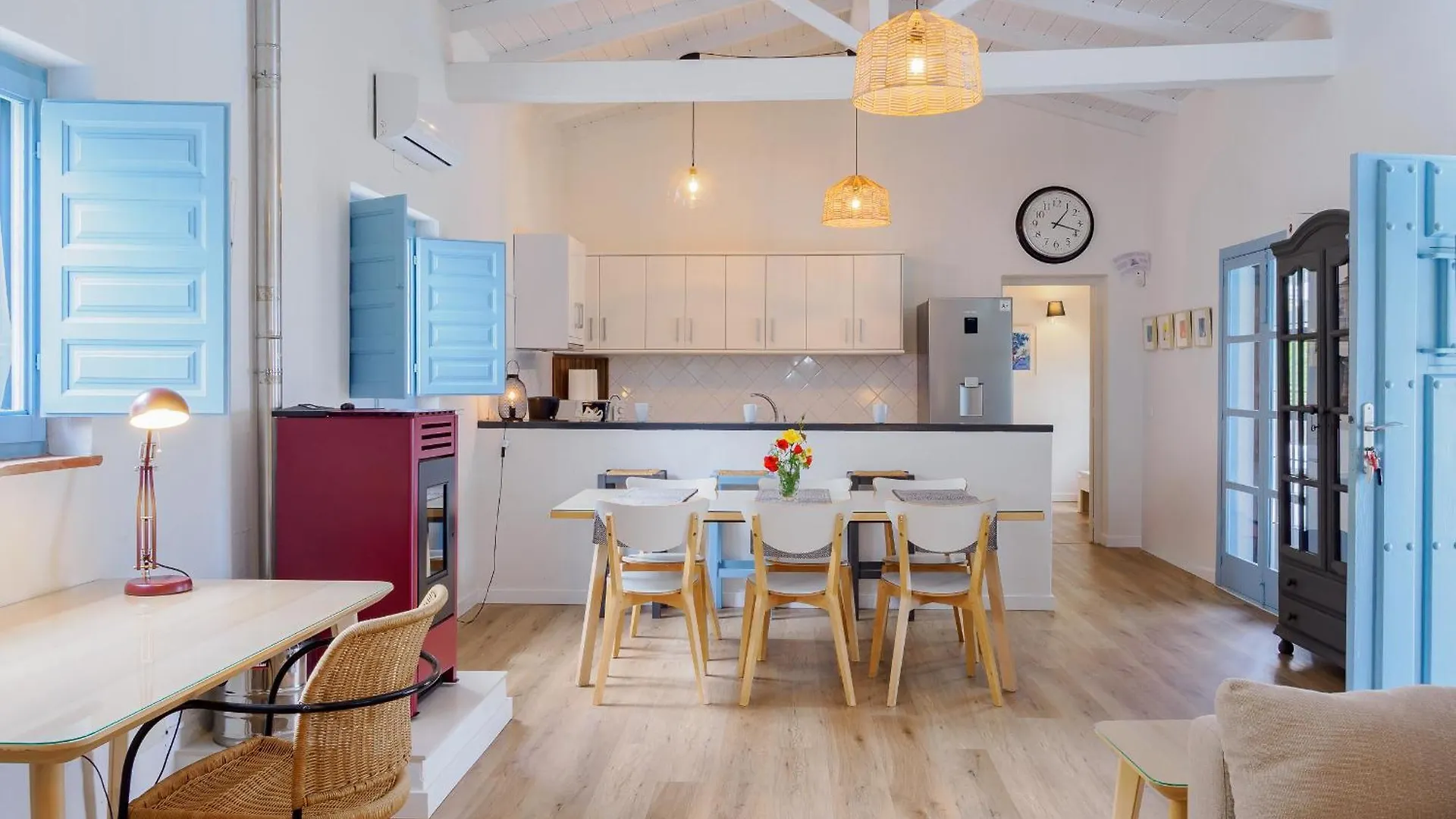 بيت للعطل Cubo'S Finca El Balneario Alhaurín el Grande إسبانيا